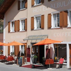 Hotel Albula